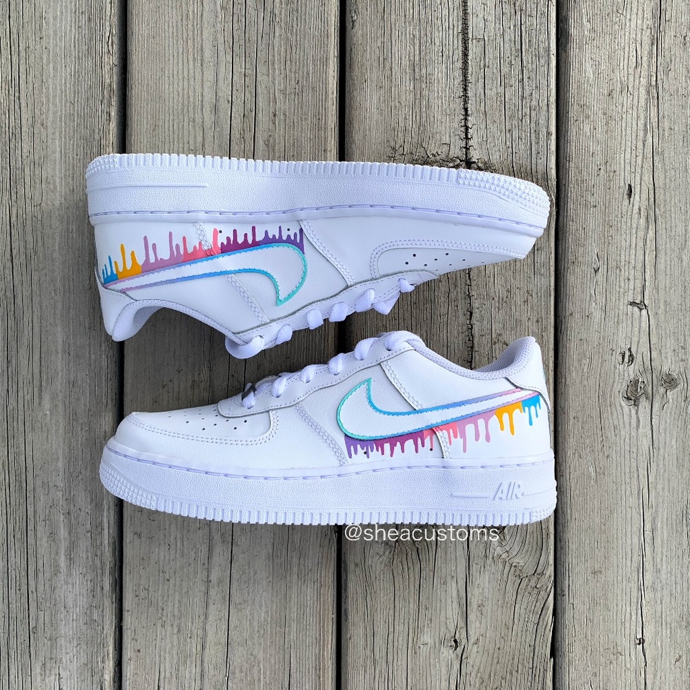 DRIP CUSTOM SHOES 👟 PRICES VARY
